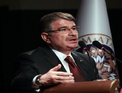 Şahin Türk Dünyası'na seslendi